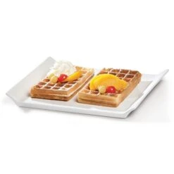 Domo Appareil 4 Gaufres Et Croque-monsieurs 1200 W DO9046C 10 Domo Appareil 4 Gaufres Et Croque-monsieurs 1200 W DO9046C -Smeg Shop 760231 3 2 Appareil 4 gaufres et croque monsieurs 1200 W DO9046C Domo