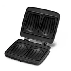 Gaufrier 3 En 1 Gaufres + Croque-monsieur + Gaufrettes 32 Cm 1200 W 1012255 -Smeg Shop 760239 3 3 Gaufrier 3 en 1 gaufres croque monsieur gaufrettes 32 cm 1200 W 1012255 Frifri