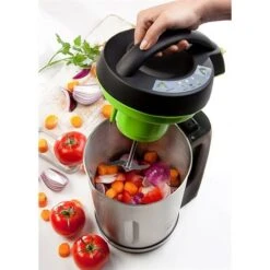 Domo Mixeur à Soupe Soup Maker 1,6 L 1000 W DO498BL -Smeg Shop 760255 2 4 Mixeur a soupe Soup Maker 1 6 L 1000 W DO498BL Domo