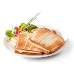 Domo Appareil à Croque-monsieur Famille XXL 1800 W DO9064C -Smeg Shop 760258 3 1 Appareil a croque monsieur famille XXL 1800 W DO9064C Domo