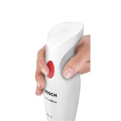 Bosch Mixeur Plongeant CleverMixx Blanc 400 W MSM14100 -Smeg Shop 760275 2 1 Mixeur Plongeant CleverMixx blanc 400 W MSM14100 Bosch