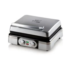 Domo Gaufrier En Métal Plaques Antiadhérentes 1400 W DO9149W 9 Domo Gaufrier En Métal Plaques Antiadhérentes 1400 W DO9149W -Smeg Shop 760279 2 1 Gaufrier en metal plaques antiadherentes 1400 W DO9149W Domo