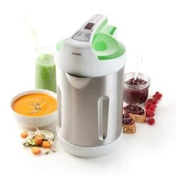 Domo Mixeur Soupe Maker Express 2 L DO705BL