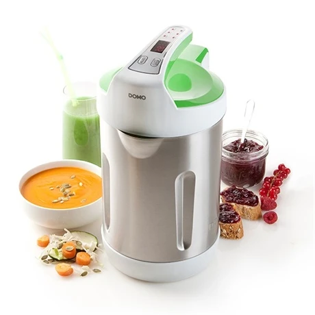 Domo Mixeur Soupe Maker Express 2 L DO705BL 3 Domo Mixeur Soupe Maker Express 2 L DO705BL