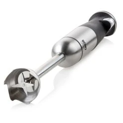 Domo Mixeur Plongeant Quad Blade 800 W DO9180M -Smeg Shop 760294 3 3 Mixeur plongeant Quad blade 800 W DO9180M Domo
