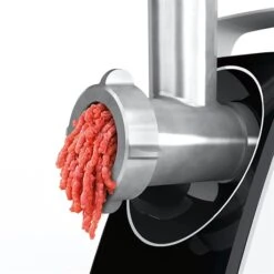 Bosch Hachoir à Viande CompactPower 500 W MFW3850B -Smeg Shop 760299 2 12 Hachoir a viande CompactPower 500 W MFW3850B Bosch