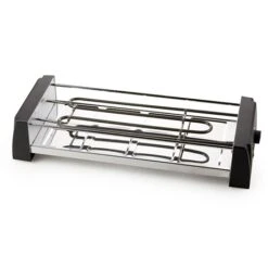 Domo Appareil à Raclette-grill Avec Pierre 8 Personnes 1200 W DO9190G 10 Domo Appareil à Raclette-grill Avec Pierre 8 Personnes 1200 W DO9190G -Smeg Shop 760302 3 4 Appareil a raclette grill avec pierre 8 personnes 1200 W DO9190G Domo