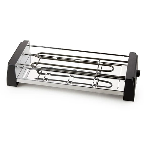 Domo Appareil à Raclette-grill Avec Pierre 8 Personnes 1200 W DO9190G 6 Domo Appareil à Raclette-grill Avec Pierre 8 Personnes 1200 W DO9190G – Image 4