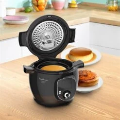 Moulinex Moule à Gâteau Cookeo 18 Cm XA609001 -Smeg Shop 760304 3 4 Moule a gateau Cookeo 18 cm XA609001 Moulinex