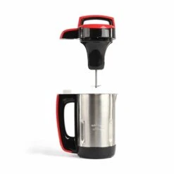 LIVOO Blender à Soupe 4 Programmes 850 W DOP188 -Smeg Shop 760313 2 2 Blender a soupe 4 programmes 850 W DOP188 Livoo