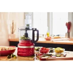 KitchenAid Robot Ménager Rouge Empire 1,7 L 250 W 5KFP0719EER 9 KitchenAid Robot Ménager Rouge Empire 1,7 L 250 W 5KFP0719EER -Smeg Shop 760318 2 2 Robot menager rouge empire 1 7 L 250 W 5KFP0719EER Kitchenaid