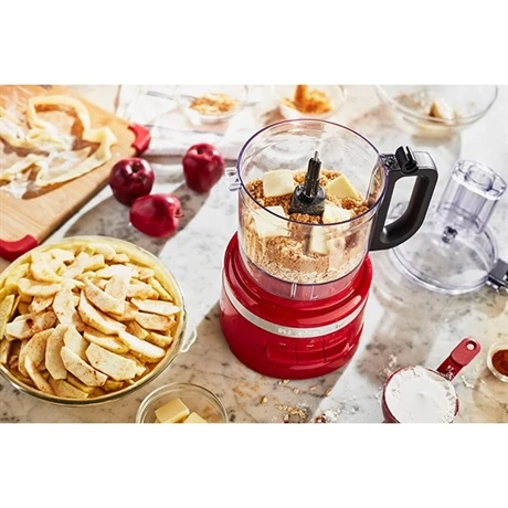 KitchenAid Robot Ménager Rouge Empire 1,7 L 250 W 5KFP0719EER 6 KitchenAid Robot Ménager Rouge Empire 1,7 L 250 W 5KFP0719EER – Image 4