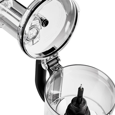 KitchenAid Robot Ménager Noir 1,7 L 250 W 5KFP0719EBM 4 KitchenAid Robot Ménager Noir 1,7 L 250 W 5KFP0719EBM – Image 2