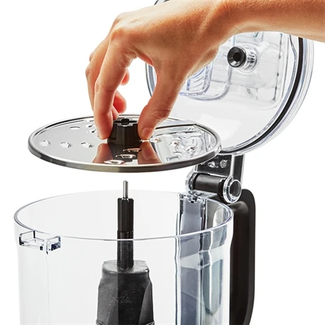 KitchenAid Robot Ménager Noir 1,7 L 250 W 5KFP0719EBM 6 KitchenAid Robot Ménager Noir 1,7 L 250 W 5KFP0719EBM – Image 4