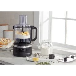 KitchenAid Robot Ménager Noir 1,7 L 250 W 5KFP0719EBM 11 KitchenAid Robot Ménager Noir 1,7 L 250 W 5KFP0719EBM -Smeg Shop 760319 4 5 Robot menager noir 1 7 L 250 W 5KFP0719EBM Kitchenaid