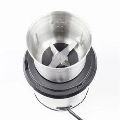 Caso Mini-hachoir Gris 200 W UZ200 10 Caso Mini-hachoir Gris 200 W UZ200 -Smeg Shop 760327 3 1 Mini hachoir gris 200 W UZ200 Caso