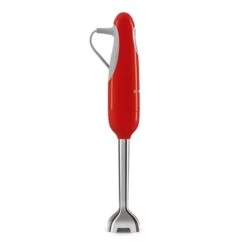 Smeg Mixeur Plongeant 700 W HBF01RDEU Rouge -Smeg Shop 760341 2 1 Mixeur plongeant 700 W HBF01RDEU rouge Smeg