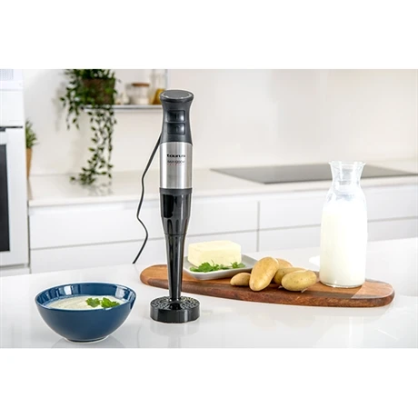 Taurus Mixeur Plongeant Acier Inoxydable 1200 W 1L 7 Taurus Mixeur Plongeant Acier Inoxydable 1200 W 1L – Image 5