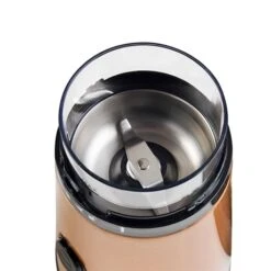 Bestron Moulin à Café électrique Coloris Cuivre 150 W 10 Bestron Moulin à Café électrique Coloris Cuivre 150 W -Smeg Shop 760352 3 1 Moulin a cafe electrique coloris cuivre 150 W Bestron