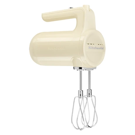 KitchenAid Batteur à Main électrique Sans Fil 7 Vitesses Crème 5KHMB732EAC 3 KitchenAid Batteur à Main électrique Sans Fil 7 Vitesses Crème 5KHMB732EAC