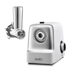 Hachoir à Viande Compact 2200 W -Smeg Shop 760361 2 1 Hachoir a viande compact 2200 W Simeo