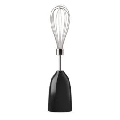Smeg Mixeur Plongeant Avec Accessoires 700 W HBF22RDEU Noir -Smeg Shop 760365 3 2 Mixeur plongeant avec accessoires 700 W HBF22RDEU noir Smeg
