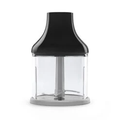 Smeg Mixeur Plongeant Avec Accessoires 700 W HBF22RDEU Noir -Smeg Shop 760365 4 2 Mixeur plongeant avec accessoires 700 W HBF22RDEU noir Smeg