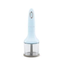 Smeg Mixeur Plongeant Avec Accessoires 700 W HBF22PBEU Bleu Azur -Smeg Shop 760367 2 1 Mixeur plongeant avec accessoires 700 W HBF22PBEU bleu azur Smeg