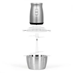 LIVOO Hachoir Multifonction DOP237 -Smeg Shop 760371 2 1 Hachoir multifonction DOP237 Livoo