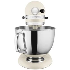 KitchenAid Robot Artisan Crème 5KSM175PS Avec Accessoires Supplémentaires -Smeg Shop 761003 2 6 Robot artisan creme 5KSM175PS avec accessoires supplementaires Kitchenaid
