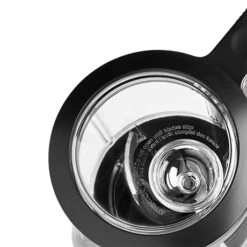 KitchenAid Robot Hachoir 1,2L Crème 5KFC0516EAC 11 KitchenAid Robot Hachoir 1,2L Crème 5KFC0516EAC -Smeg Shop 761006 4 6 Robot hachoir 1 2L creme 5KFC0516EAC Kitchenaid