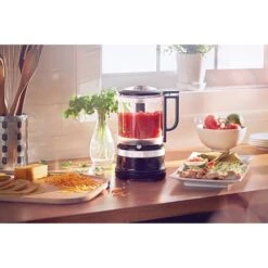 KitchenAid Robot Hachoir 1,2 L Noir Onyx 5KFC0516EOB 10 KitchenAid Robot Hachoir 1,2 L Noir Onyx 5KFC0516EOB -Smeg Shop 761008 3 2 Robot hachoir 1 2 L noir Onyx 5KFC0516EOB Kitchenaid
