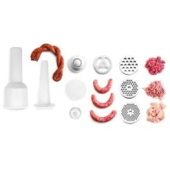 Hachoir à Viande électrique 800 W 69068 -Smeg Shop 761010 3 1 Hachoir a viande electrique 800 W 69068 Lacor