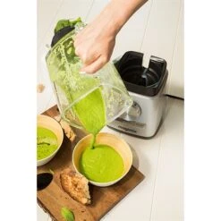 Magimix Blender Laqué Chrome 1,8 L 1300 W 11630 8 Magimix Blender Laqué Chrome 1,8 L 1300 W 11630 -Smeg Shop 761012 2 11 Blender laque chrome 1 8 L 1300 W 11630 Magimix