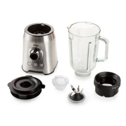 Domo Super Blender 1,5 L 1000 W -Smeg Shop 761014 4 1 Super Blender 1 5 L 1000 W Domo
