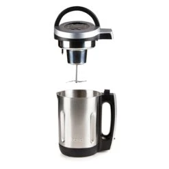 Domo Mixeur à Soupe 2,2 L 1000 W DO716BL -Smeg Shop 761022 4 4 Mixeur a soupe 2 2 L 1000 W DO716BL Domo