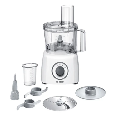 Bosch Robot De Cuisine MultiTalent 3 800 W Blanc MCM3100W 3 Bosch Robot De Cuisine MultiTalent 3 800 W Blanc MCM3100W