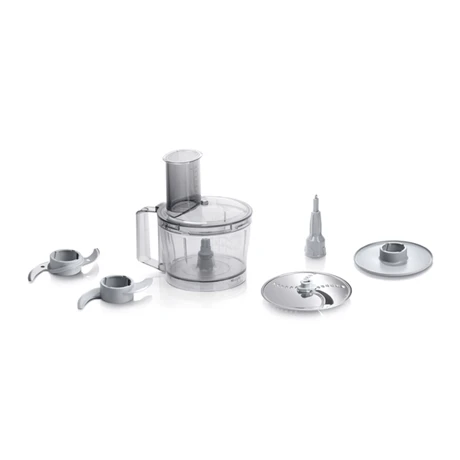 Bosch Robot De Cuisine MultiTalent 3 800 W Blanc MCM3100W 5 Bosch Robot De Cuisine MultiTalent 3 800 W Blanc MCM3100W – Image 3