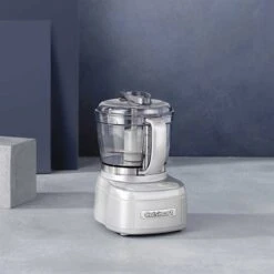 Cuisinart Robot Mini-préparateur Pro 900 Ml - Gris Perle - 250 W -Smeg Shop 761035 2 2 Robot Mini preparateur Pro 900 ml Gris perle 250 W Cuisinart