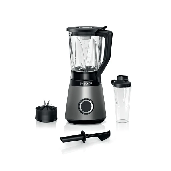 Bosch Blender Vitapower Serie 4 Coloris Argent 1200 W MMB6174S 3 Bosch Blender Vitapower Serie 4 Coloris Argent 1200 W MMB6174S