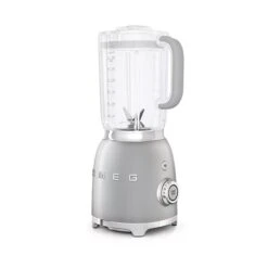 Smeg Blender Gris Métal 800 W BLF01SVEU -Smeg Shop 761042 2 1 Blender gris metal 800 W BLF01SVEU Smeg