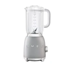 Smeg Blender Gris Métal 800 W BLF01SVEU -Smeg Shop 761042 3 1 Blender gris metal 800 W BLF01SVEU Smeg