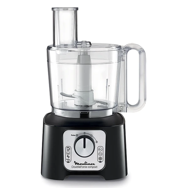 Moulinex Robot DoubleForce Compact 3 L 800 W FP546811 Noir 3 Moulinex Robot DoubleForce Compact 3 L 800 W FP546811 Noir