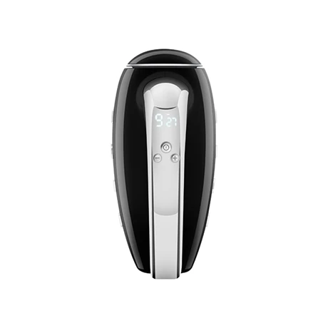 Smeg Batteur à Main 9 Vitesses 250 W HMF01BLEU Noir 4 Smeg Batteur à Main 9 Vitesses 250 W HMF01BLEU Noir – Image 2
