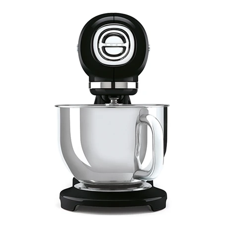 Smeg Robot Pâtissier 4,8 L 800 W SMF03BLEU Noir 3 Smeg Robot Pâtissier 4,8 L 800 W SMF03BLEU Noir