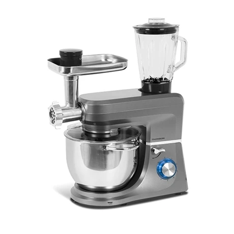 THOMSON Robot Pâtissier Multifonctions 7 L Créa Chef XL 1400 W 3 THOMSON Robot Pâtissier Multifonctions 7 L Créa Chef XL 1400 W
