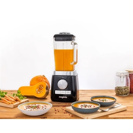 Magimix Blender Power 5 1,8 L 1400 W 11642 Noir 5 Magimix Blender Power 5 1,8 L 1400 W 11642 Noir – Image 3