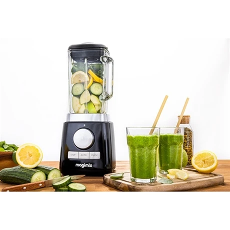 Magimix Blender Power 5 1,8 L 1400 W 11642 Noir 6 Magimix Blender Power 5 1,8 L 1400 W 11642 Noir – Image 4