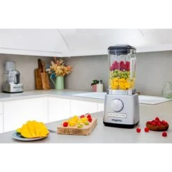 Magimix Blender Power 5 XL 2 L 1500 W 11643 Chrome Mat -Smeg Shop 761086 2 2 Blender Power 5 XL 2 L 1500 W 11643 chrome mat Magimix