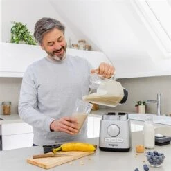 Magimix Blender Power 5 XL 2 L 1500 W 11643 Chrome Mat -Smeg Shop 761086 3 2 Blender Power 5 XL 2 L 1500 W 11643 chrome mat Magimix